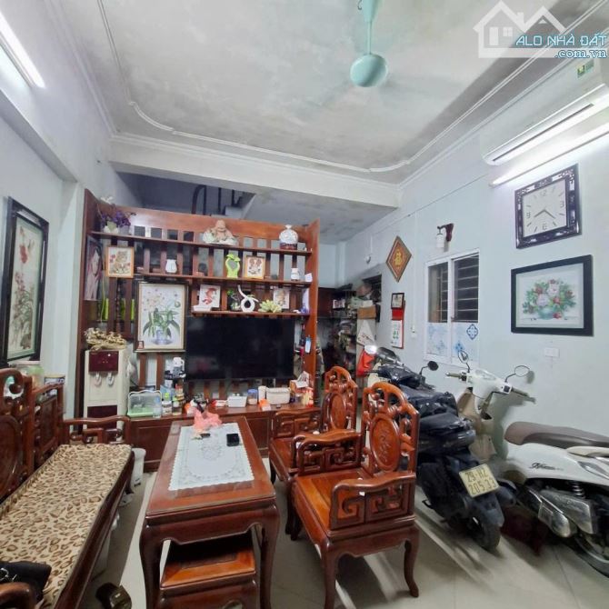 CHÍNH CHỦ BÁN NHÀ MẶT PHỐ NAM DƯ - VỊ TRÍ KINH DOANH ĐỈNH - 4 TẦNG TỰ XÂY -  CHỈ 12,8 TỶ - 1