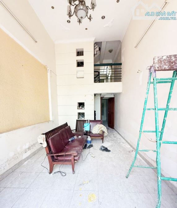 Nhà 4 tầng, Hẻm Xe Hơi 5m, Bạch Đằng, Tân Bình, 6.2x15m, 73m2, nhỉnh 13 tỷ TL - 1