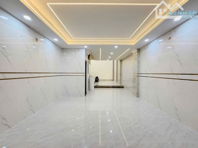 Bán nhà Phan Huy Ích, HXH 5 tầng, Khu nhà xịn, Phường 12, Gò Vấp, 7.2 tỷ - 1