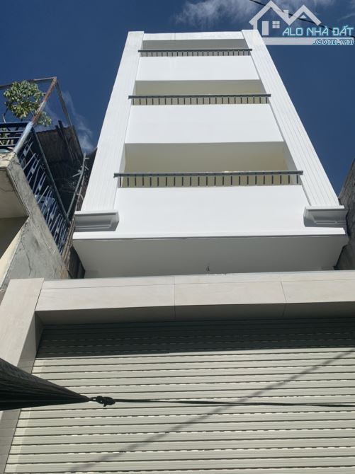Bán nhà HXH 136 Vạn Kiếp P1, Bình Thạnh, TPHCM - 1