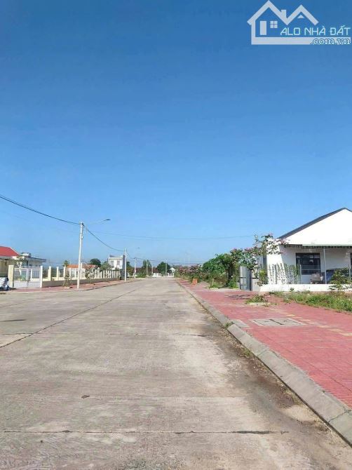 Bán Đất Khu An Hòa Nhơn Khánh Tx An Nhơn Bình Định DT 120m2 Giá 980tr