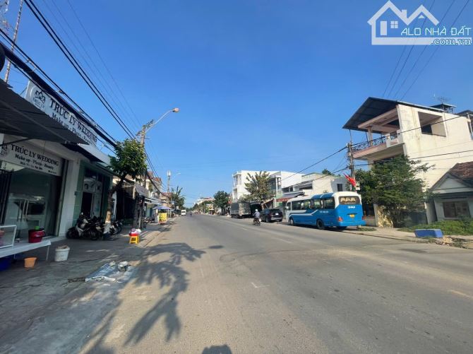 Bán đất trung tâm diên khánh mặt tiền nguyễn trãi ngang 10m - 1