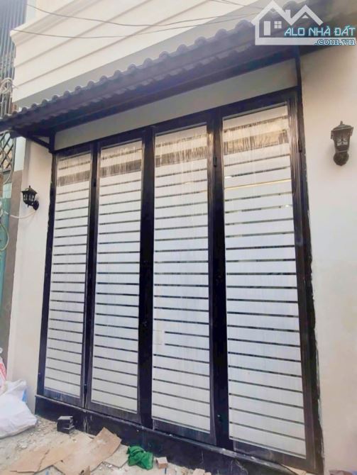 Hiếm!Nhà Mới Ngay Chợ Vải Phú Thọ Hoà – Q. Tân Phú – DT 4x13m² – 2PN – Chỉ 4X Nhỏ - 1
