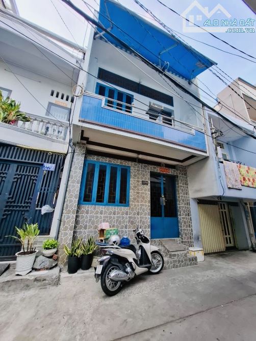BÁN NHÀ NGUYỄN THỨC ĐƯỜNG 4.6x10m 2 TẦNG HXH CHỈ NHỈNH 4 TỶ. - 1
