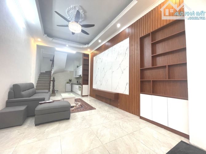 Nhà đẹp phố vip Thái Hà full tiện ích - 1