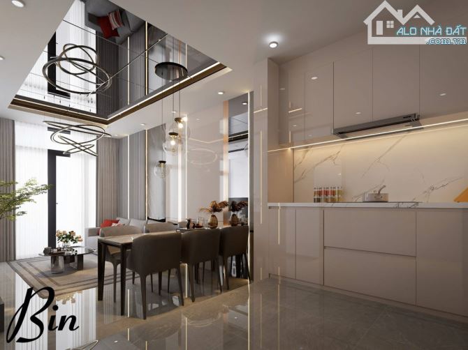 SIÊU PHẨM FULL NỘI THẤT THÁI THỊ BÔI - nhỉnh 3 tỷ - 1
