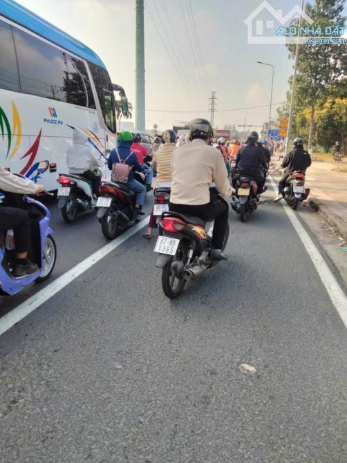 Bán đất Long Phước Long Thành gần 200M2, Thổ Cư, chỉ 1.5 tỷ - 1