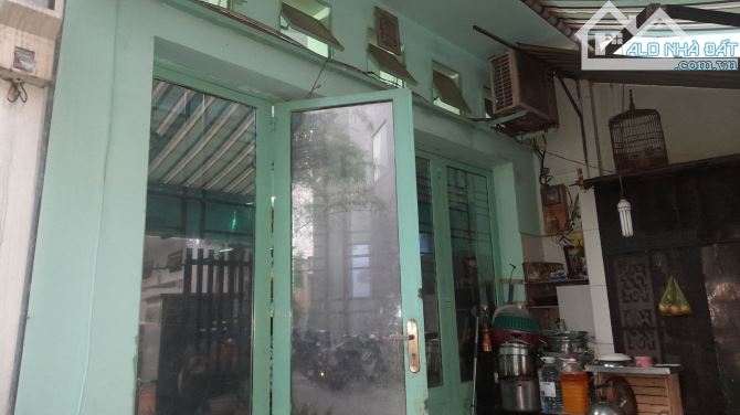 NHÀ BÁN ĐƯỜNG TRẦN BÌNH TRỌNG - 28M2 - HẺM 3M - 4 TẦNG - AN NINH - GIÁ 4,8 TỶ