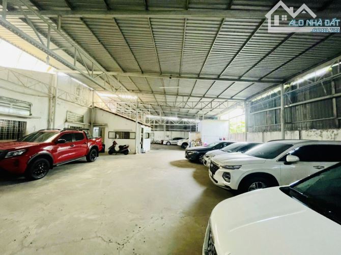 💥Hàng siêu hiếm Ngang 26 mét mặt tiền đường Bà Triệu - Hóc Môn - Đang có dòng tiền cho th - 1