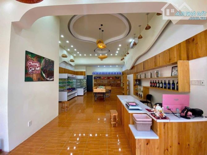 CHO THUÊ NHÀ MẶT TIỀN ĐƯỜNG ĐINH TIÊN HOÀNG, NINH KIỀU, CẦN THƠ - 1