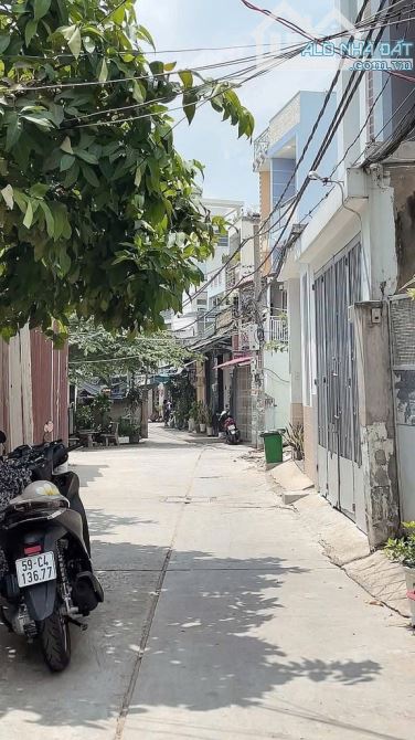 HOT NHÀ 5 TẦNG –KHU Y TẾ KỸ THUẬT CAO -67M2 -  CÓ DÒNG TIỀN 18TR/TH – CHỈ 5.29 TỶ – BÌNH T - 1