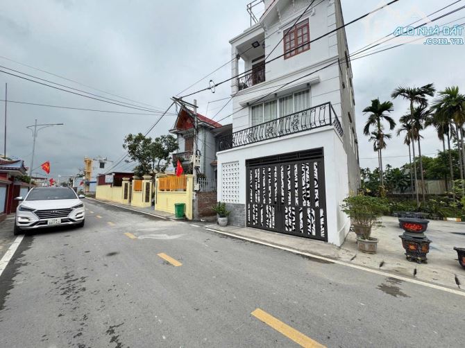Lô đất siêu đẹp trục Bái Ngoài Hoa Động,kinh doanh buôn bán tốt - 1