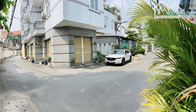 Bán lô đất mặt tiền đường số 140m2 full thổ cư .Bình Trưng Tây,Thủ Đức .Giá 13.3 tỷ. - 1
