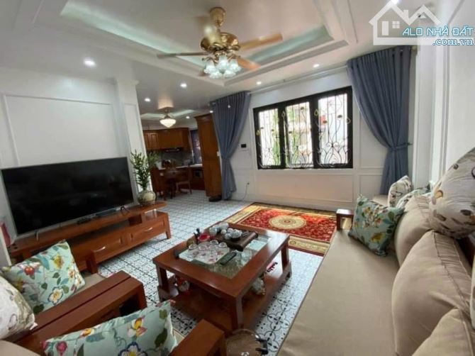 SIÊU PHẨM 7T THANG MÁY ĐẸP LONG LANH 1 NHÀ RA MP ĐỒNG CỔ TÂY HỒ Ô TÔ 50M2 MT 7M 14.5 TỶ - 1