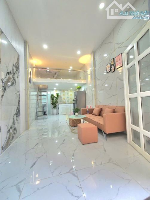 NGAY ÂU CƠ - GIÁP TÂN BÌNH - 3 TẦNG - 22M2 - HẺM BA GÁC - VÀO Ở NGAY - GIÁ 3 TỶ - 1