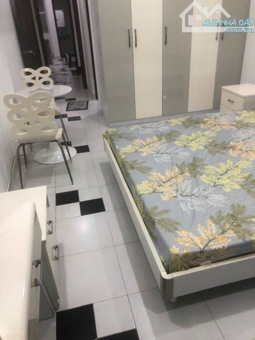 NHÀ KHU VIP LÊ VĂN SỸ – 55M² – CHDV 8 PHÒNG – DOANH THU ỔN ĐỊNH 40 TRIỆU/THÁNG - 1