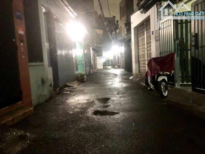 Bán nhà HXH Phan Huy Ích,  4,5x10, 2pn, Phường 12, Gò Vấp, 6.5tỷ - 1