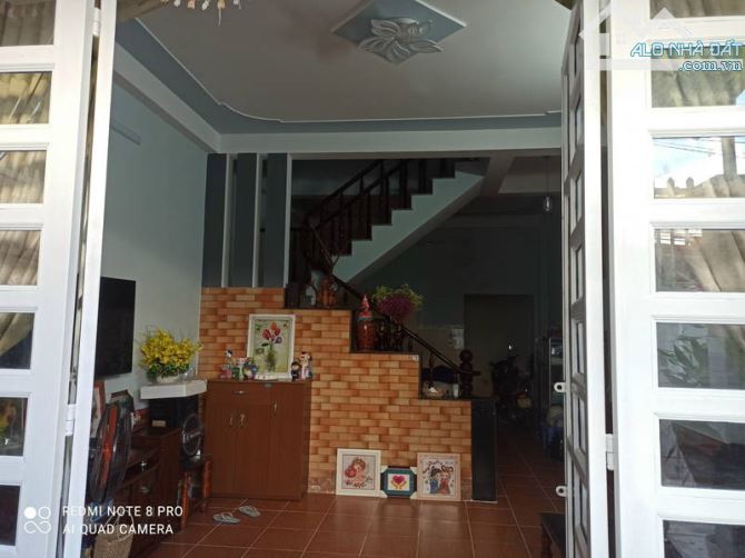 Hẻm bê tông 4m đường tan thoi hiệp21, P Tân thoi hiệp.q12 - 1