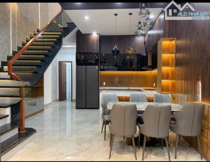 Bán nhà mặt tiền đường Bùi Thiện Ngộ hòa xuân cẩm lệ Đà Nẵng - 1