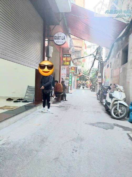 🏡Trung Tâm Cầu Giấy gần 15 mét ra mặt đường Cầu Giấy 38m2 xây 6 tầng Thang Máy nhỉnh 13 T - 1