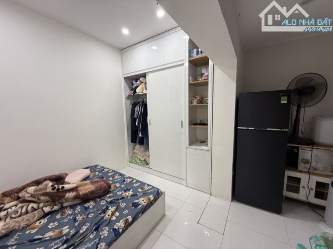 Bán nhà tập thể phố đặng văn ngữ ô tô đỗ cầu thang tk 3pn - 1