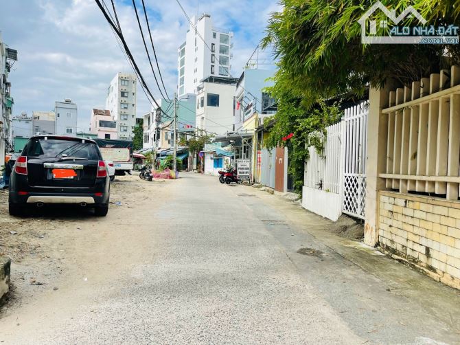 BÁN ĐẤT TẶNG NHÀ CẤP 4 KIỆT Ô TÔ TẢI NGUYỄN CÔNG TRỨ- SƠN TRÀ CÁCH BIỂN 500M - 1