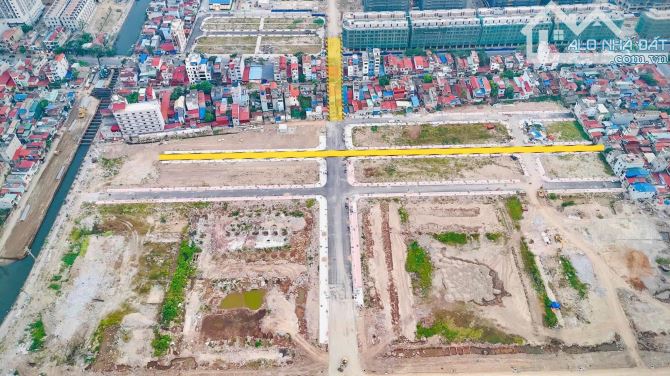 Loanh quanh hơn 4 tỷ có ngay lô đất TÁI ĐỊNH CƯ 226 lê lai - ngô quyền - 1
