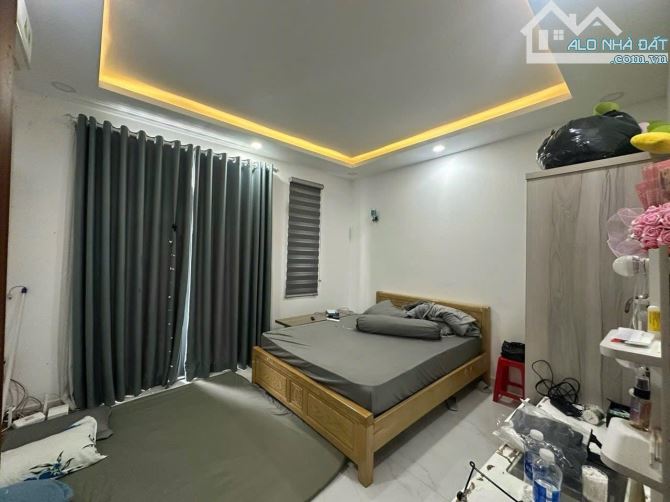 🍀 TÀI LỘC VÀO NHÀ! Bán nhà hẻm đẹp Đường Kỳ Đồng 40m² 2PN 🪜 Kết cấu: Trệt, lửng, 1 lầu - 1