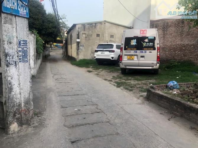 55,3m đường thông rộng giá đầu tư 👉 tự nhiên -thường tín - 1