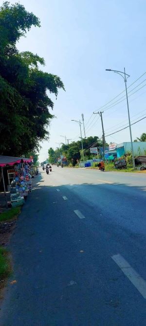 BÁN 2939m2 ĐẤT MẶT TIỀN ĐƯỜNG NGUYỄN VĂN LINH ( QL 91B ) GẦN CẦU BÀ KÈ , BÌNH THUỶ - 1