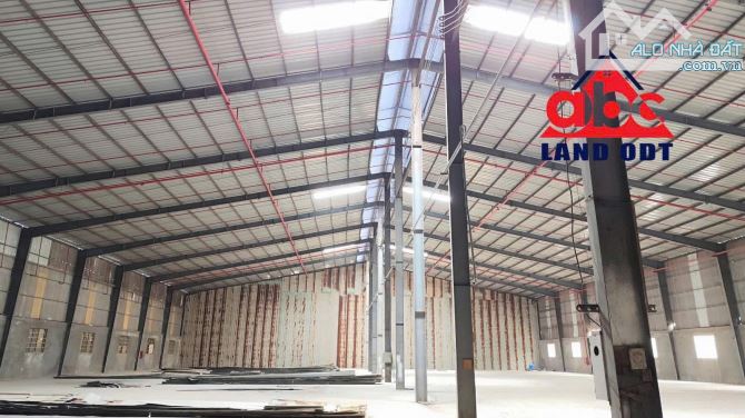 XT192 Cho thuê xưởng sản xuất 3500m2, CCN Sông Mây, ngã 3 Trị An, Trảng Bom ĐN. - 1