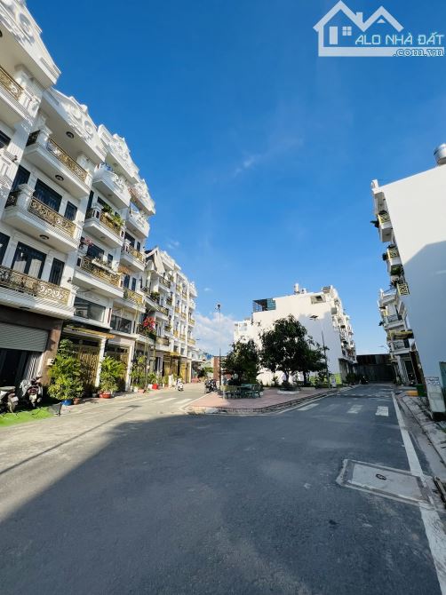 Bán Đất KDC Bình Thành Đường Nhựa 7m Khu Phân Lô Đồng Bộ 4x13 52m2 Giá Tốt 3,5 Tỷ SHR - 1