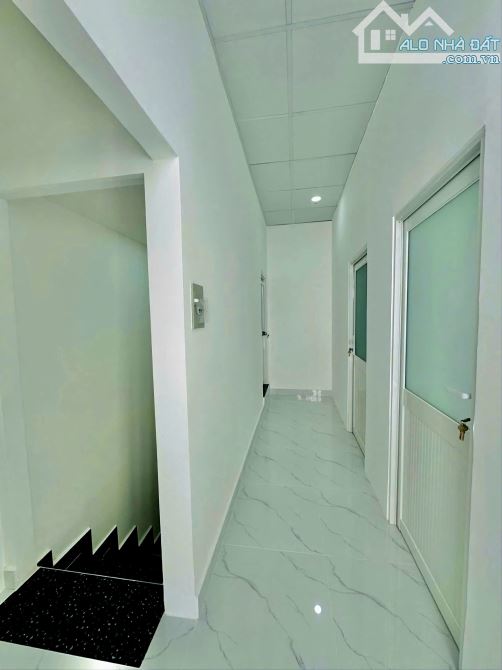 Bán nhà Bình Thạnh – Nguyễn Văn Đậu – Phường 7 – 3 tầng – 3PN – 4 tỷ 5 TL - 1