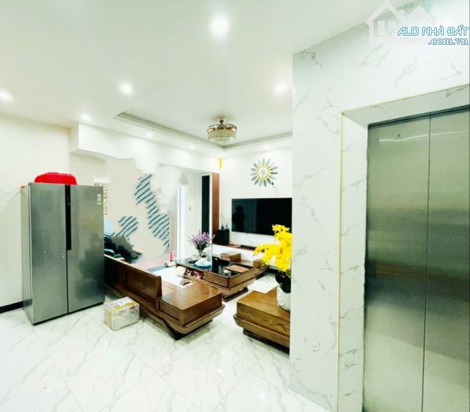 🏆BÁN NHÀ PHỐ PHAN ĐÌNH GIÓT, NHÀ MỚI 5 TẦNG, THANG MÁY, NGÕ THÔNG , HÀ ĐÔNG, 50M HƠN 6 TỶ - 1