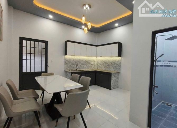 Cứu chủ bán nhà 815 TRIỆU ở chợ Tân Chánh Hiệp Quận 12 4x15 ( 63m2 ) Sổ hồng riêng - 1