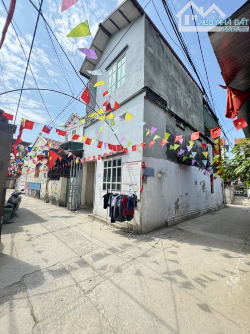 Bán nhà La Phù,Hoài Đức,Lô góc 2 mặt thoáng,ô tô tránh - 1