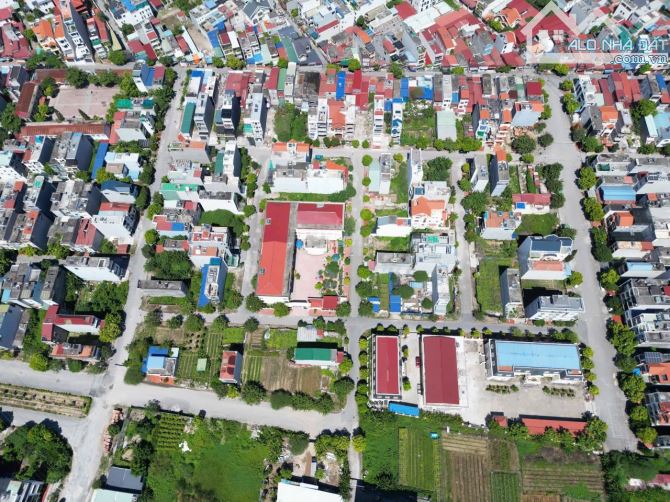 Bán lô đất tái định cư sở tư pháp - đằng hải - hải an . Diện tích 100,5m ngang 5m - 1