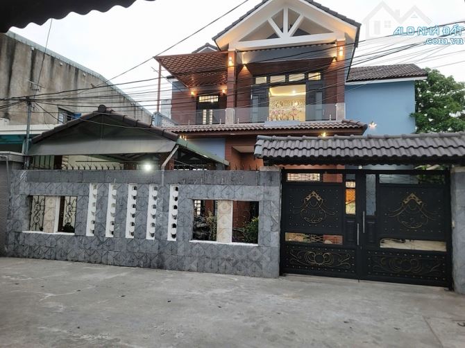 BÁN BIỆT THỰ  2 TẦNG, DT186m2 NGANG 10M, TẠI HOÀ KHÁNH LIÊN CHIỂU - 1
