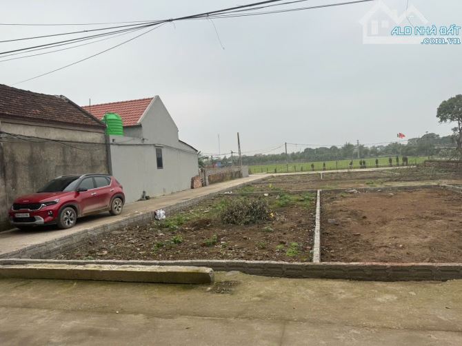 🥦 SIÊU ĐẸP 2 LÔ ĐẤT TRỤC CHÍNH - MAI XÁ - Quang lãng - Phú Xuyên - HÀ NỘI  🎄 Đường rộng - 1