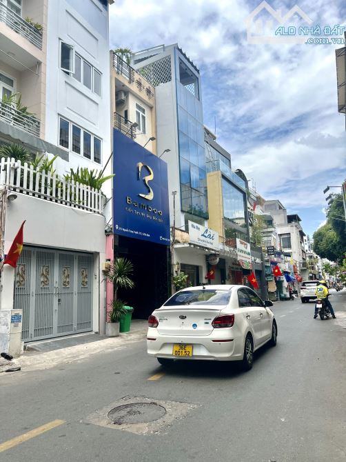 Vip Tân Bình, gần sân bay, Mặt tiền KD Nguyễn Trọng Tuyển_Lê Văn Sỹ,5 Tầng,55m2, 17.9 tỷ - 1