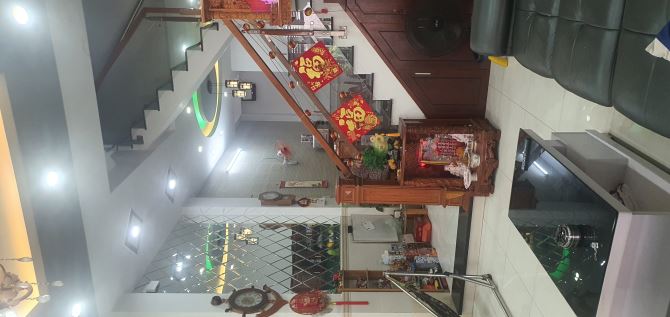 BÁN NHÀ CẬP HÔNG TỈN.H LỘ 9 - KH.U TÊ.N LỬ.A - ĐƯỜNG XE HƠI - ( 4X16M ) - 1