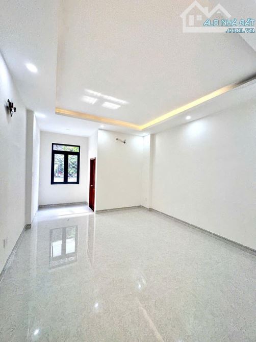 Bán nhá 1 trệt 3 lầu gần mầm Non Á Châu, Thống Nhất, Biên Hòa, 84m2, giá 7 tỷ 800. - 1