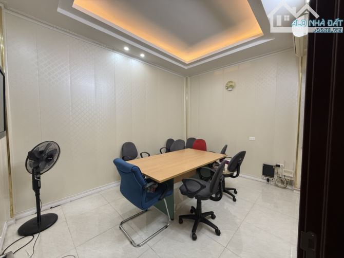 Bán nhà mặt ngõ Nguyễn Công hoan Ba Đình - 1