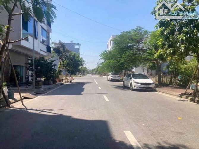 🍀Bán lô đất TĐC Thiên Đường, Đằng Hải, Hải An, Hải Phòng - Dtmb: 81m2, mặt tiền 4,5m, đườ - 1
