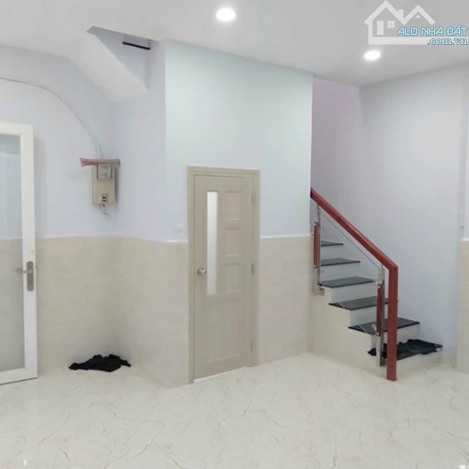 BÁN NHÀ - TRẦN BÌNH TRỌNG - TẶNG TOÀN BỘ NỘI THẤT GIÁ TRỊ - CHỈ 3,5 TỶ - 24.5M2 - 1