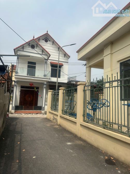 🌟 BÁN 64,3m² LÔ ĐẤT TRUNG CHÂU, ĐAN PHƯỢNG – ĐƯỜNG Ô TÔ, GẦN NHÀ VĂN HÓA – GIÁ SIÊ - 1