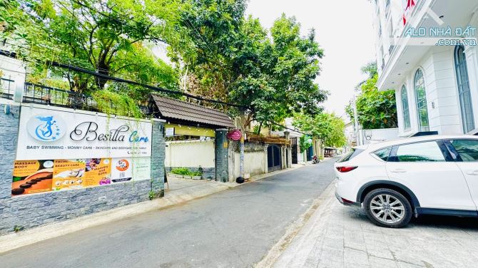 Chỉ 56 Tỷ-Sở Hữa Căn Villa 332m2(12mx29m) Mặt Tiền Đường 47,Thảo Điền,Quận 2 - 1
