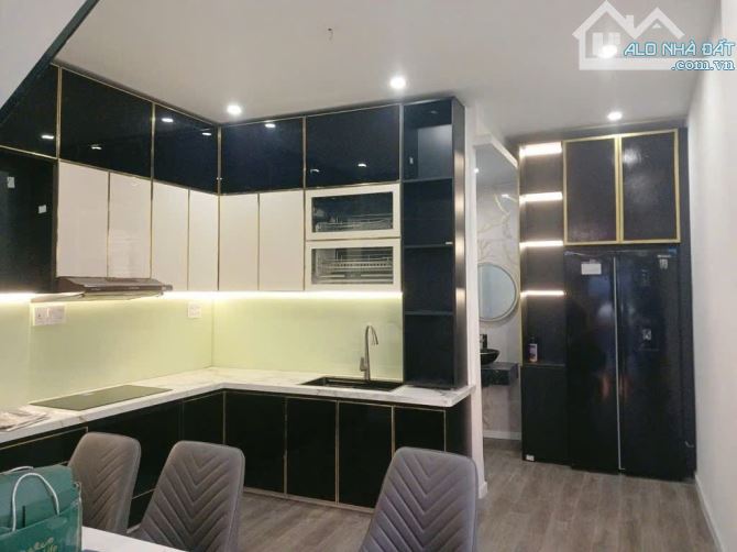 🌟 SIÊU PHẨM NHÀ 3 TẦNG KIỆT Ô TÔ – TRẦN CAO VÂN GIÁ NHỈNH 5 TỸ - 1