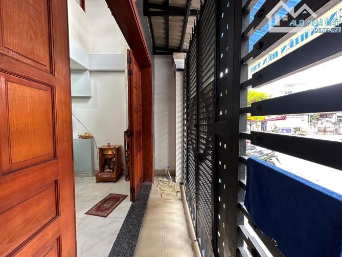 🏠 BÁN NHÀ MẶT TIỀN LÊ CAO LÃNG - 4 TẦNG ĐẸP Ở NGAY - 6.75TỶ TL - 1