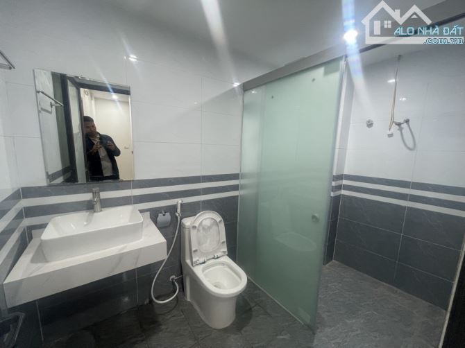 VĂN TRÌ#CẦU DIỄN#NHÀ ĐẸP Ở NGAY- GẦN OTO - MẶT TIỀN QUYỀN LỰC- VỊ TRÍ MẶT NGÕ ĐẸP. - 1